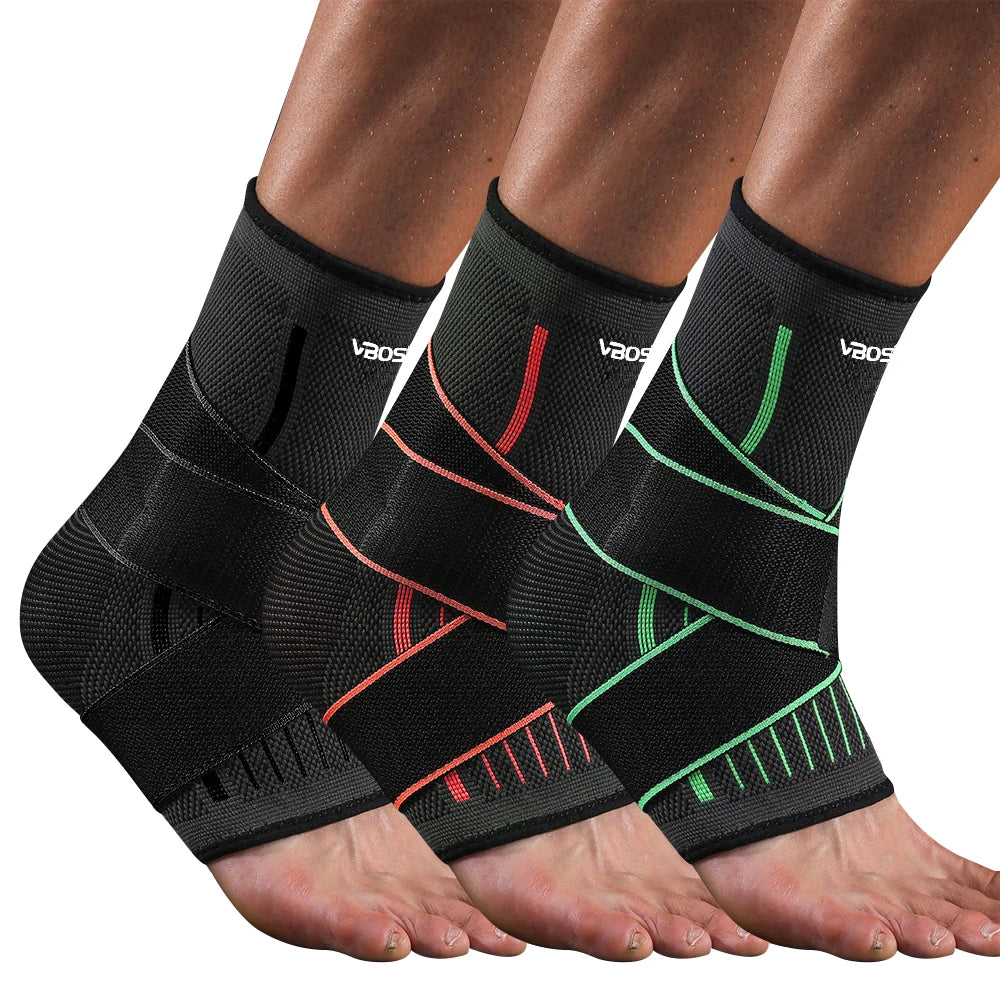 Arch support compression foot sleeve available colors